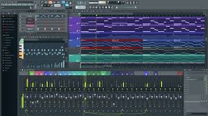 fl studio production software